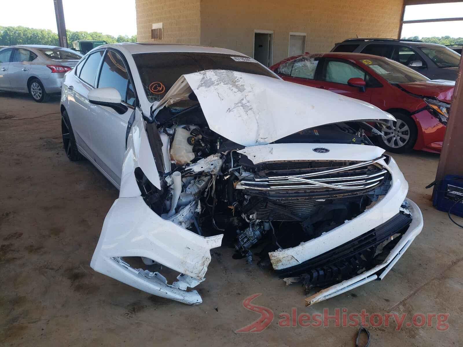 3FA6P0H77HR226707 2017 FORD FUSION