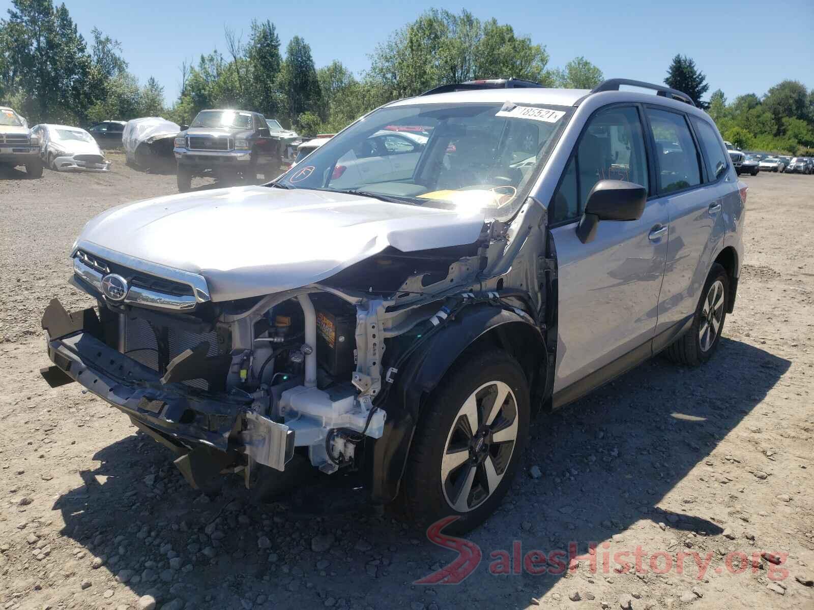 JF2SJABC2HH565724 2017 SUBARU FORESTER