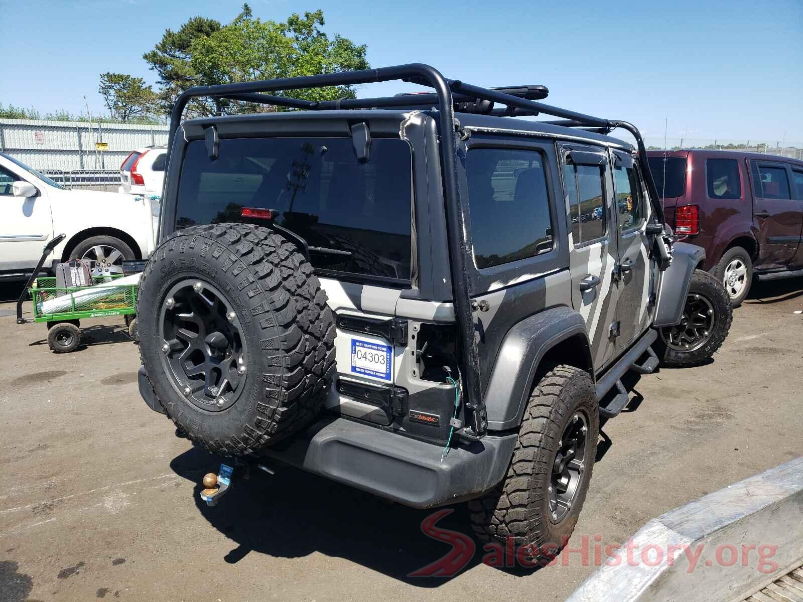 1C4HJXDN2LW173566 2020 JEEP WRANGLER