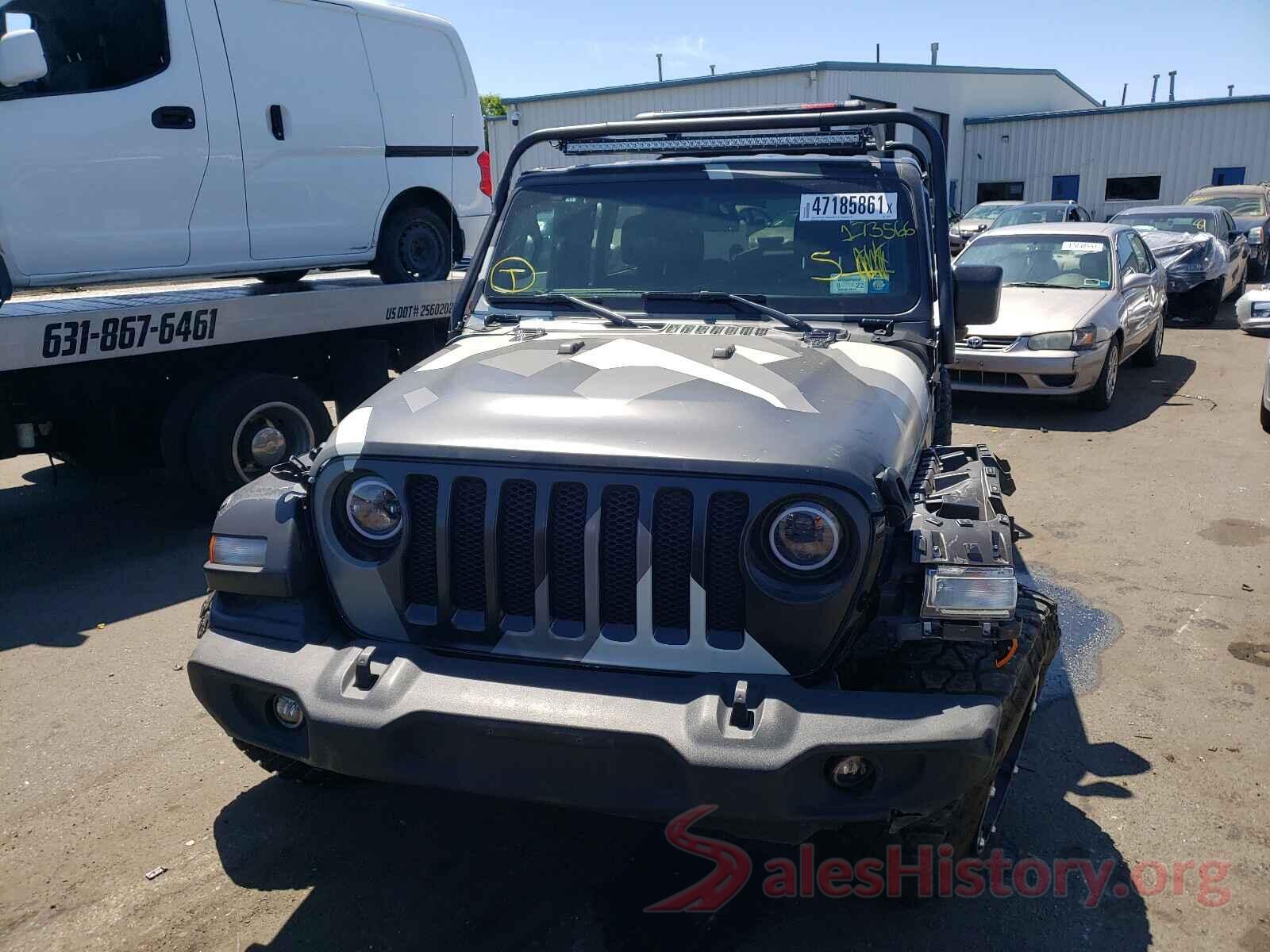 1C4HJXDN2LW173566 2020 JEEP WRANGLER