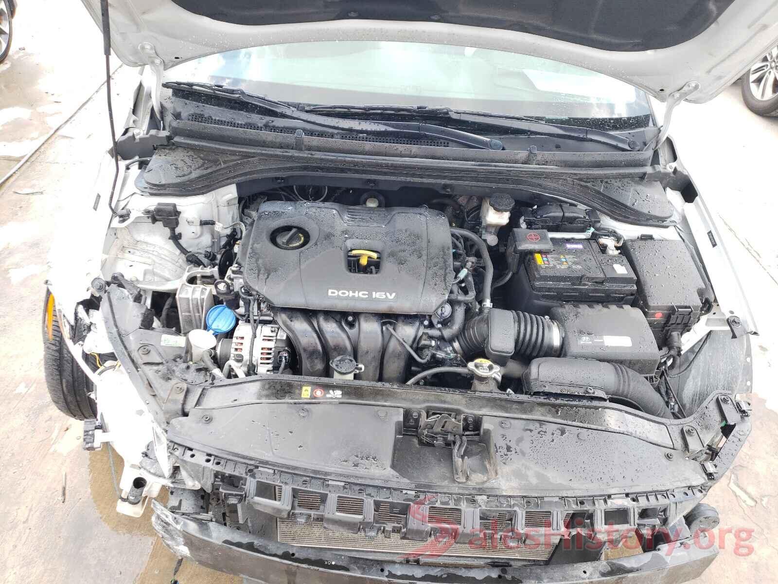 5NPD84LF1JH289797 2018 HYUNDAI ELANTRA