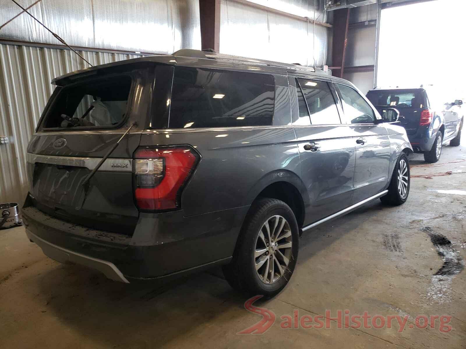 1FMJK2ATXJEA13020 2018 FORD EXPEDITION