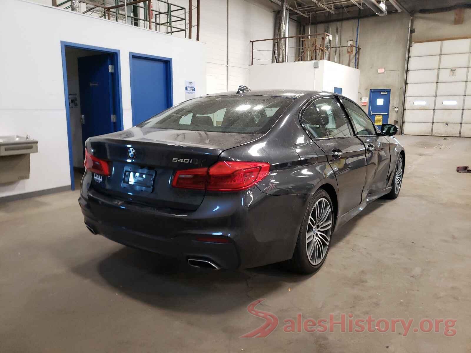 WBAJE7C55JG891236 2018 BMW 5 SERIES