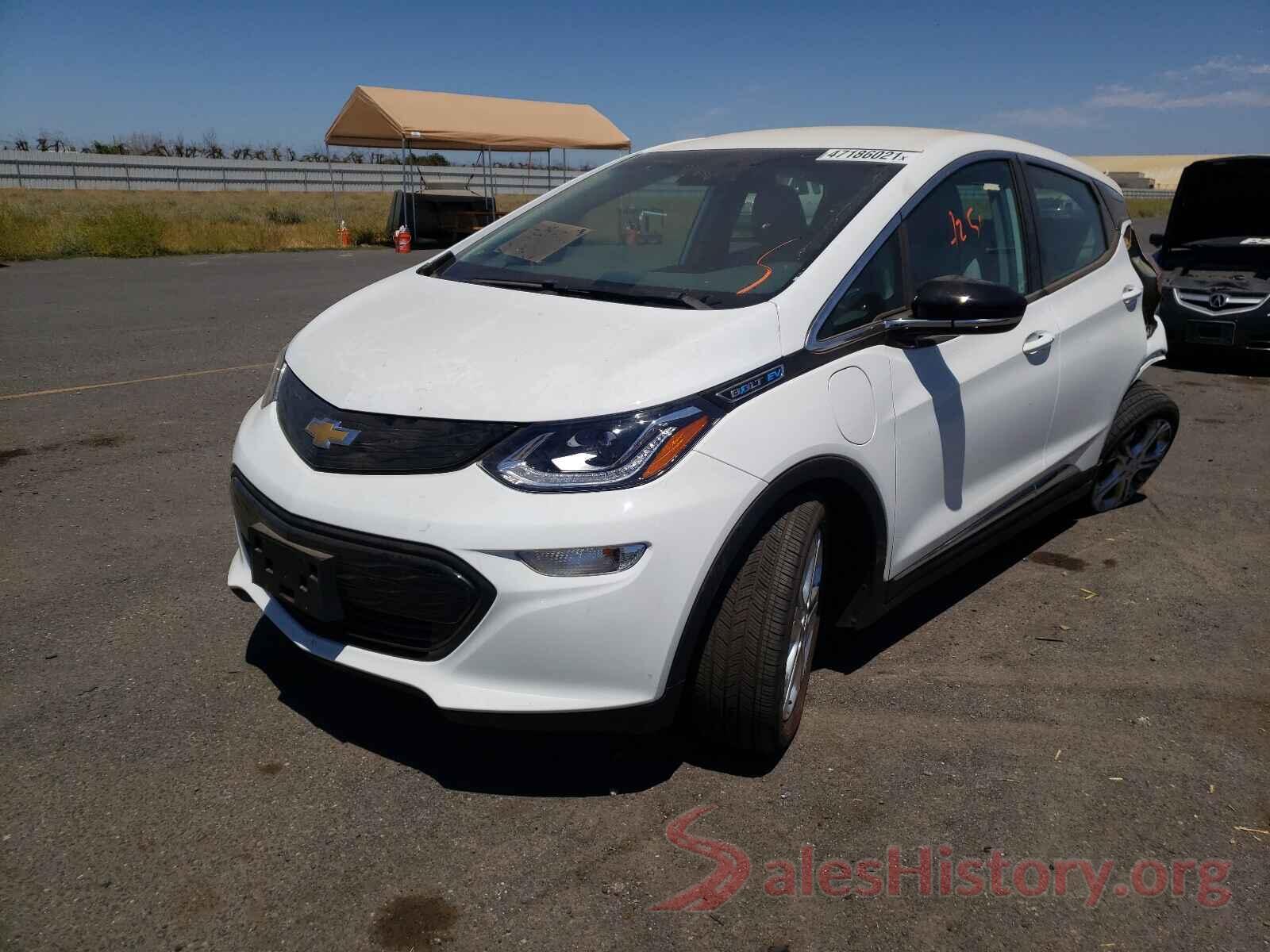 1G1FY6S04L4126192 2020 CHEVROLET BOLT