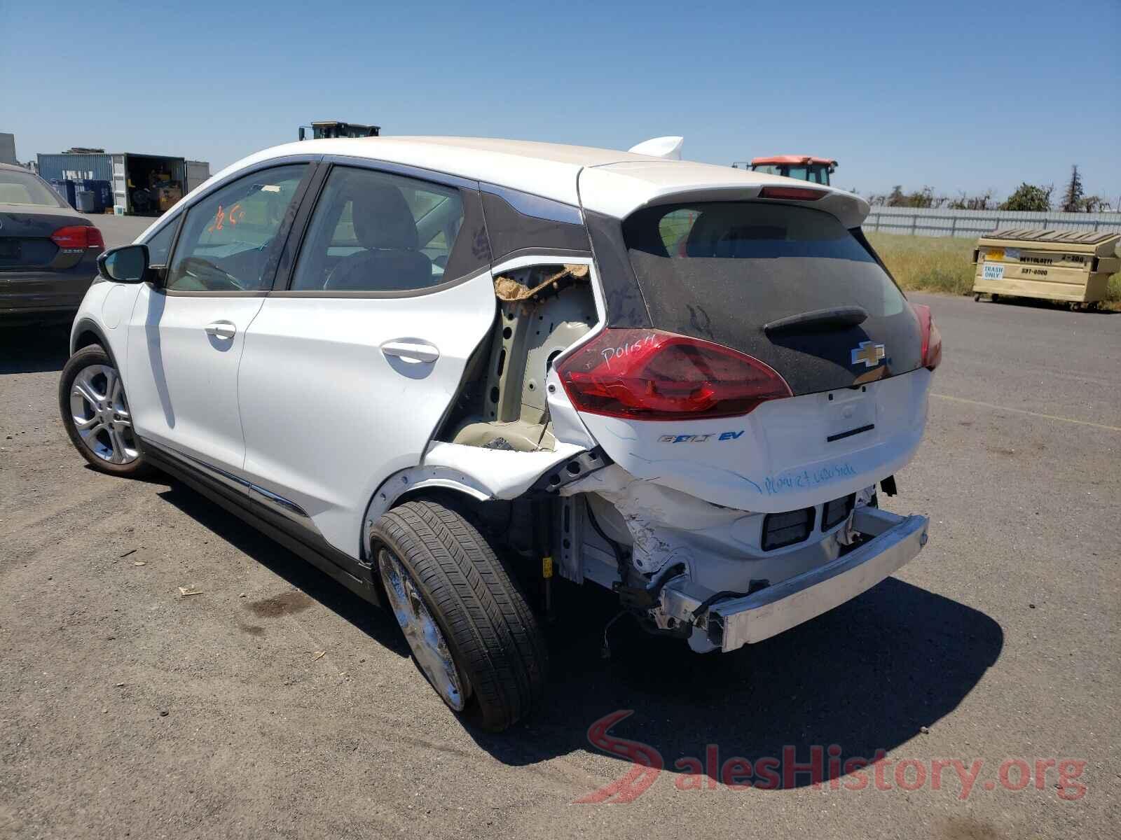 1G1FY6S04L4126192 2020 CHEVROLET BOLT