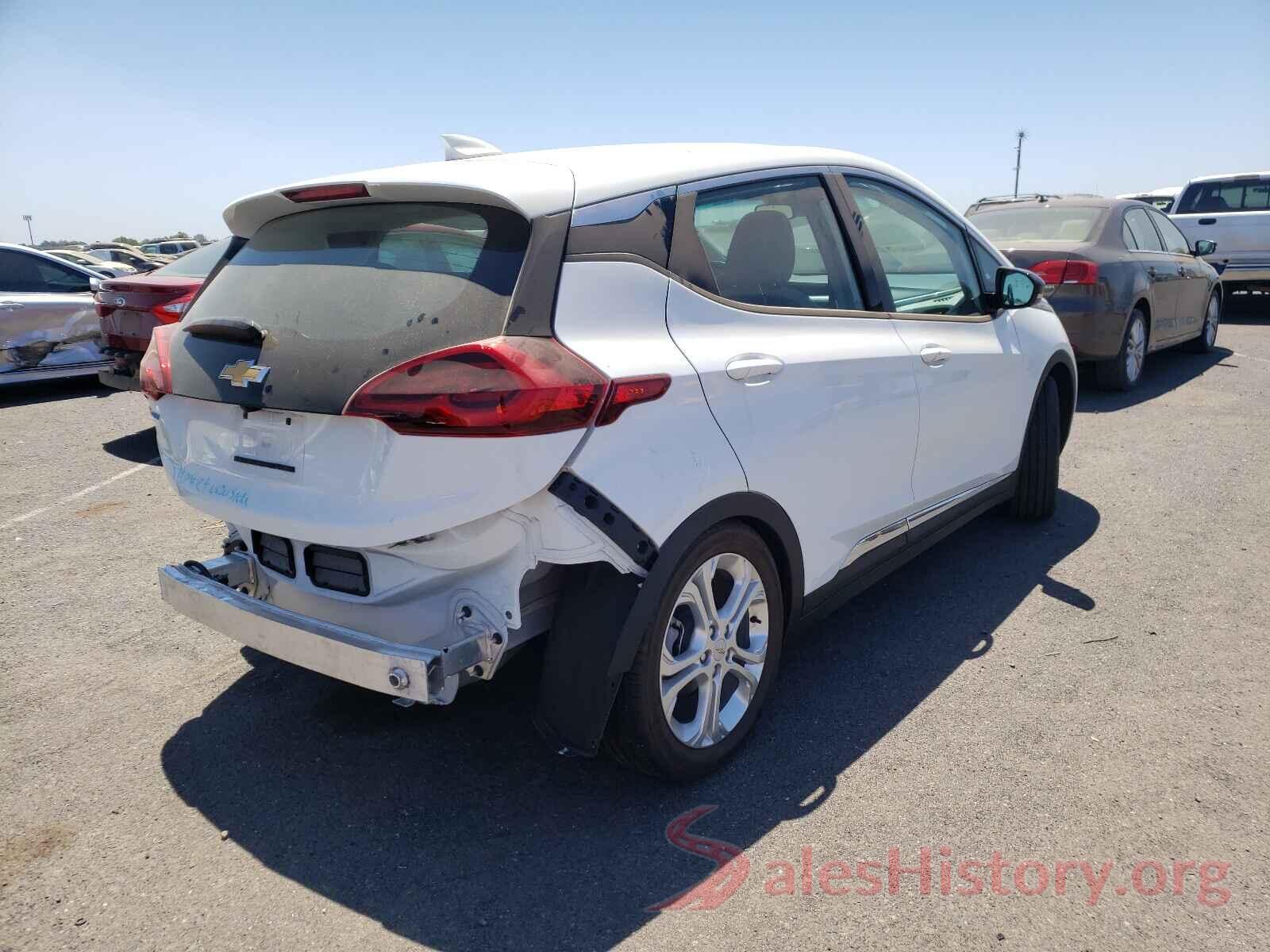 1G1FY6S04L4126192 2020 CHEVROLET BOLT