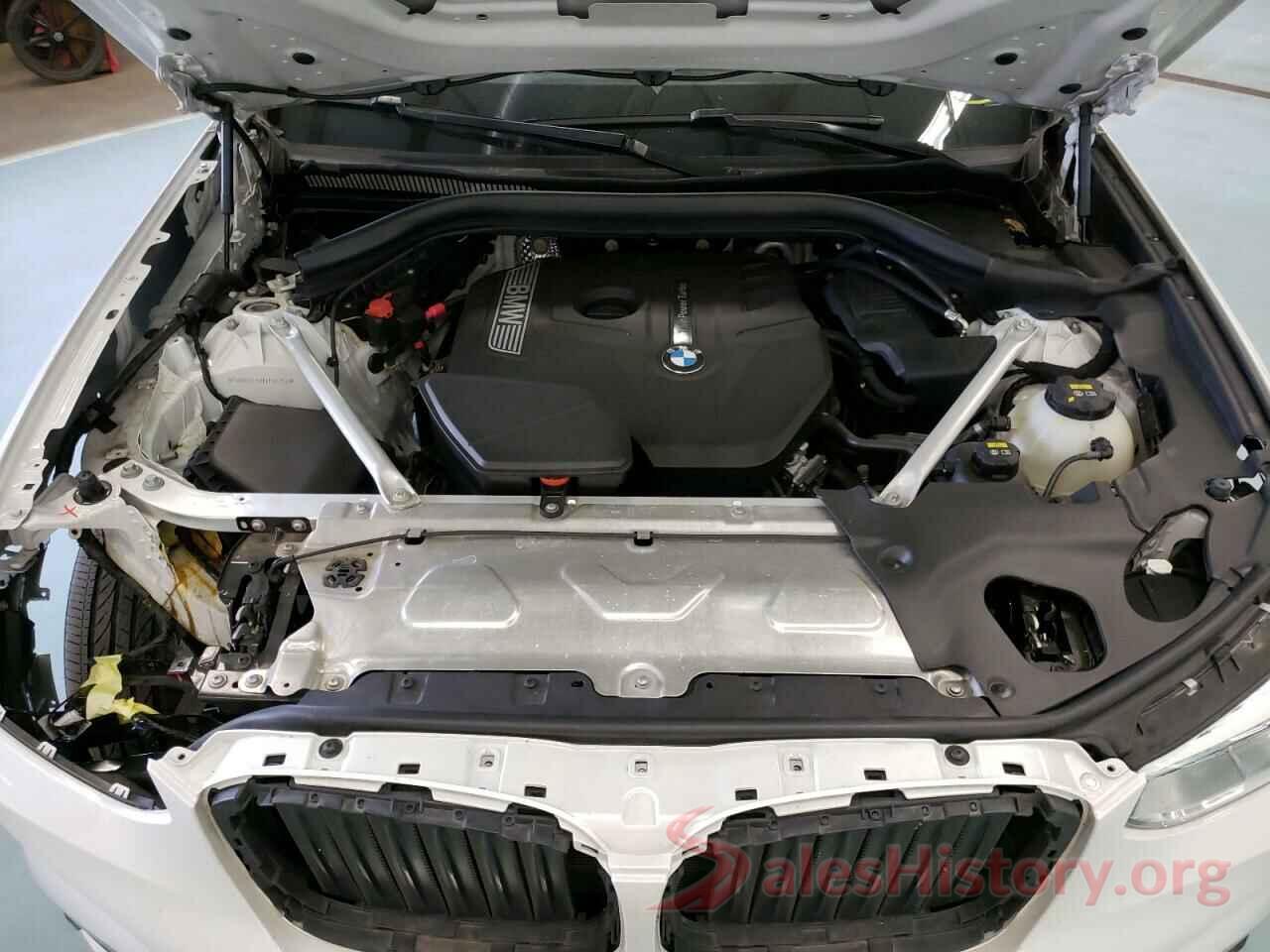 5UXTR9C50KLP82752 2019 BMW X3