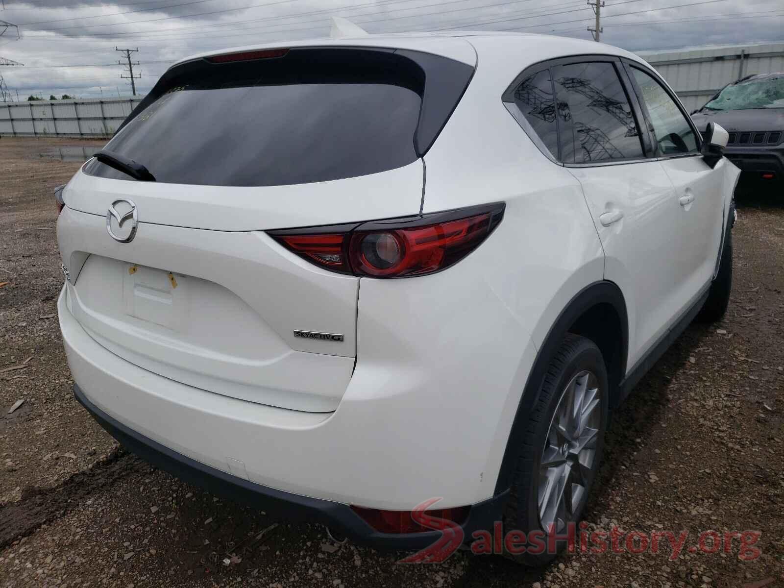 JM3KFBDM9M0330068 2021 MAZDA CX-5