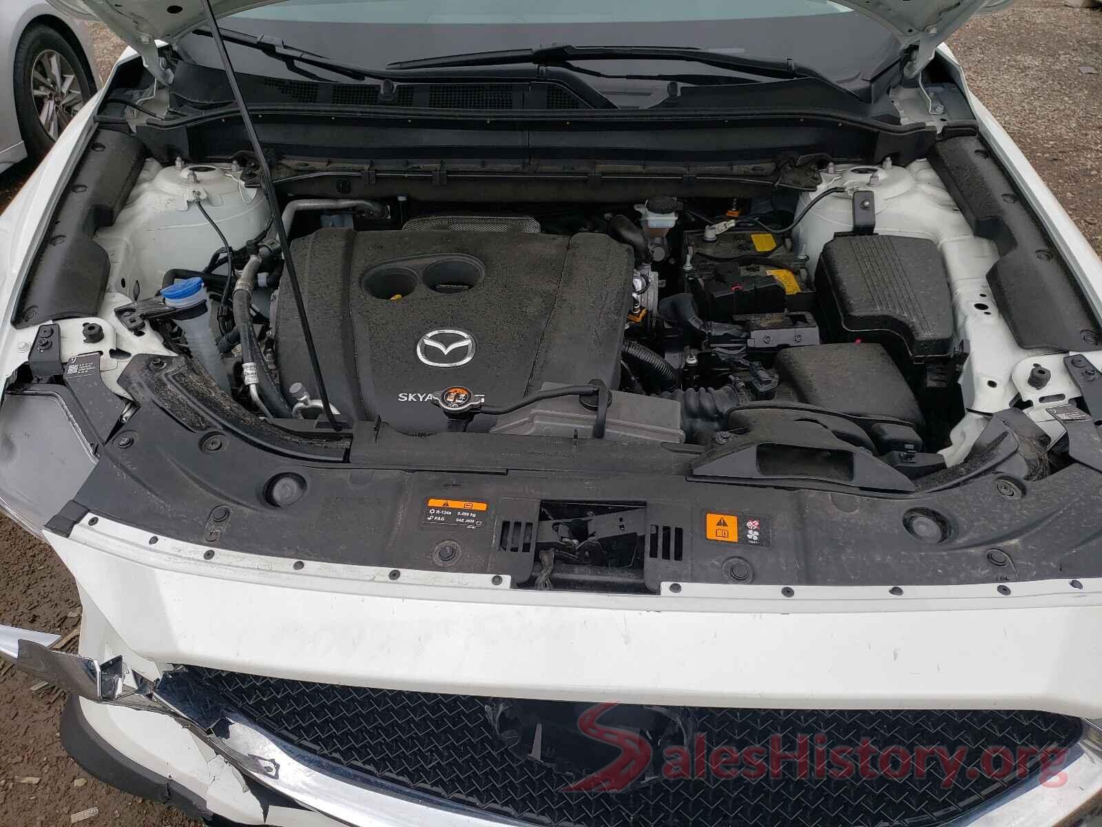 JM3KFBDM9M0330068 2021 MAZDA CX-5