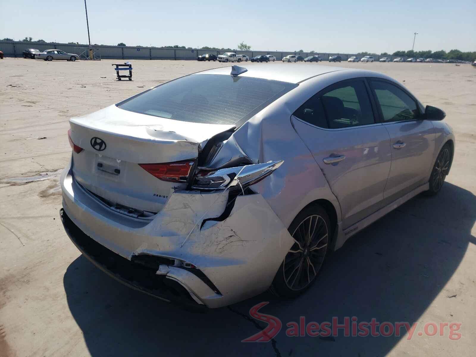 KMHD04LB3JU548229 2018 HYUNDAI ELANTRA