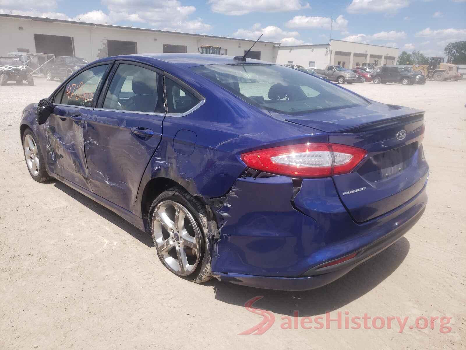 3FA6P0H78GR365212 2016 FORD FUSION