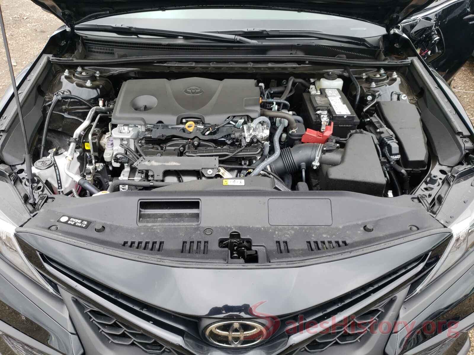 4T1G11AK3MU560154 2021 TOYOTA CAMRY