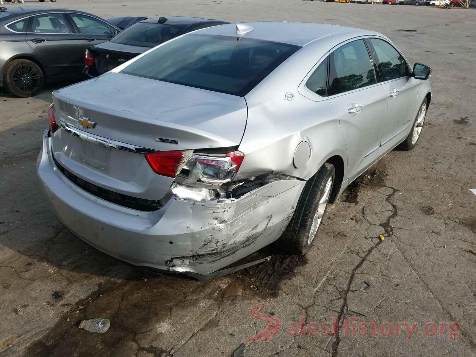 2G1125S36J9123630 2018 CHEVROLET IMPALA