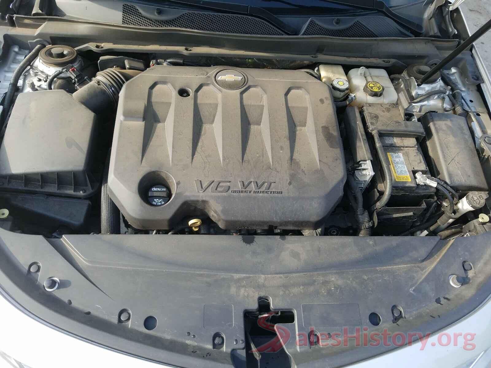 2G1125S36J9123630 2018 CHEVROLET IMPALA