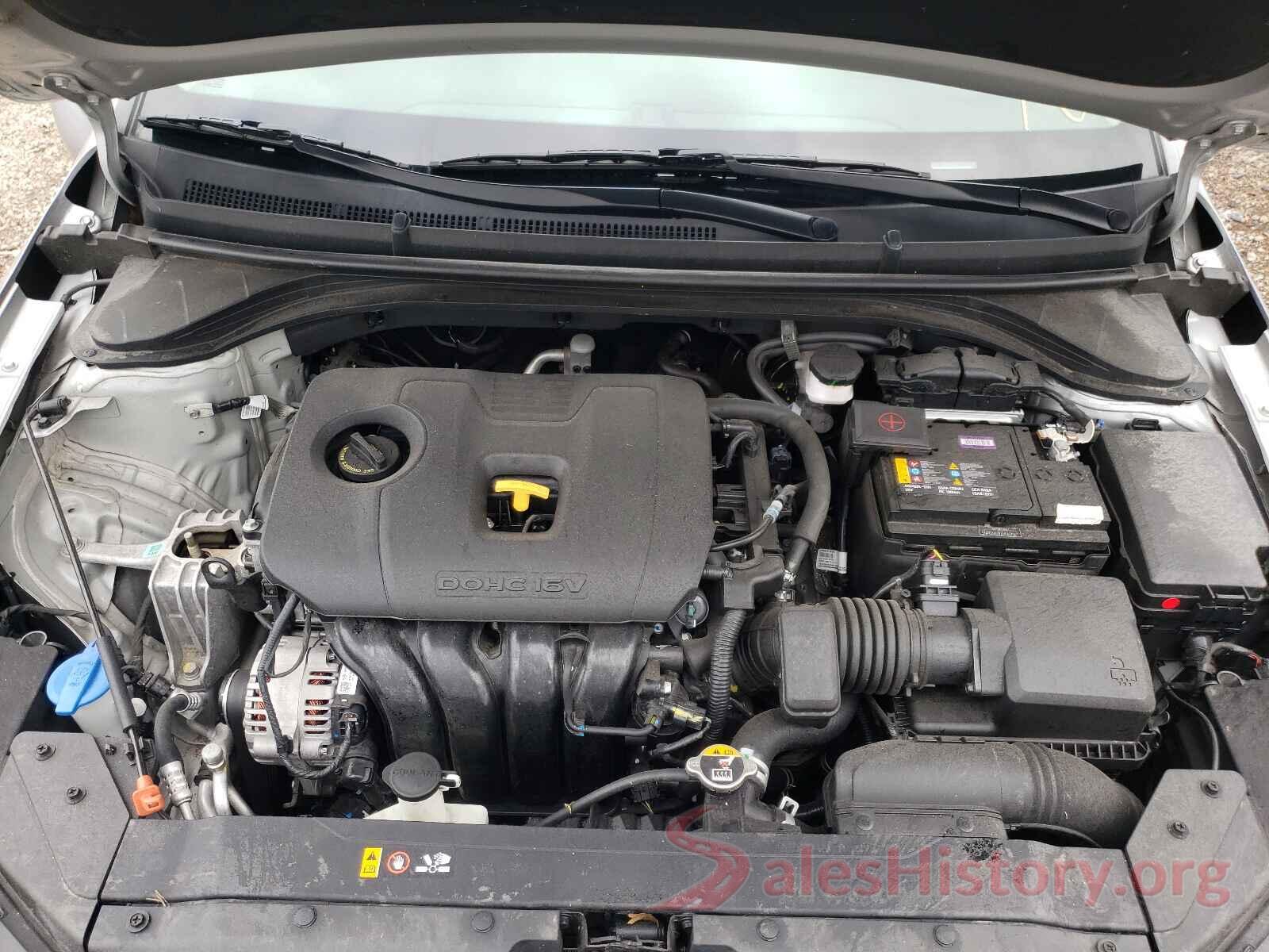 5NPD84LF7LH583756 2020 HYUNDAI ELANTRA