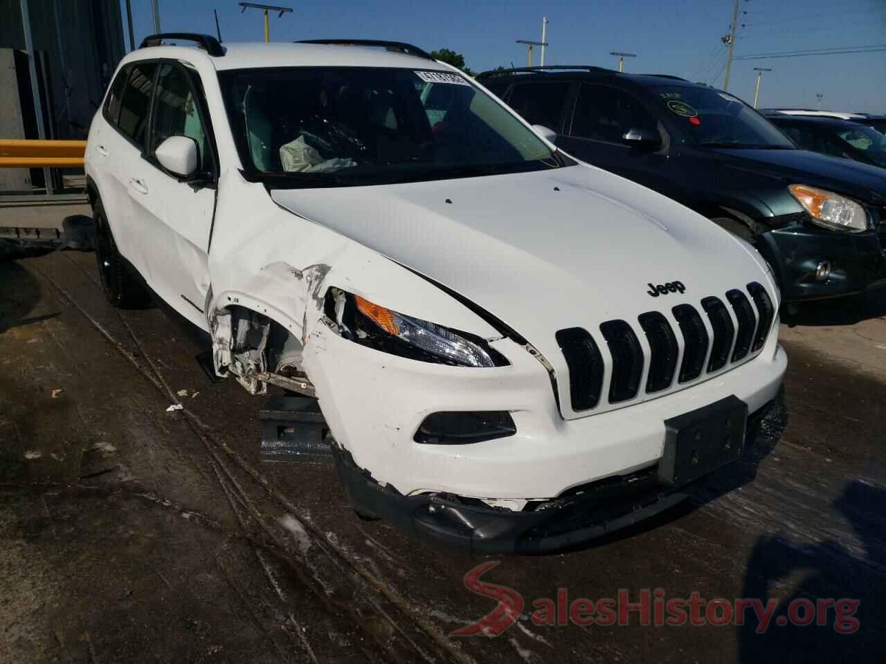 1C4PJMDB8GW309625 2016 JEEP CHEROKEE