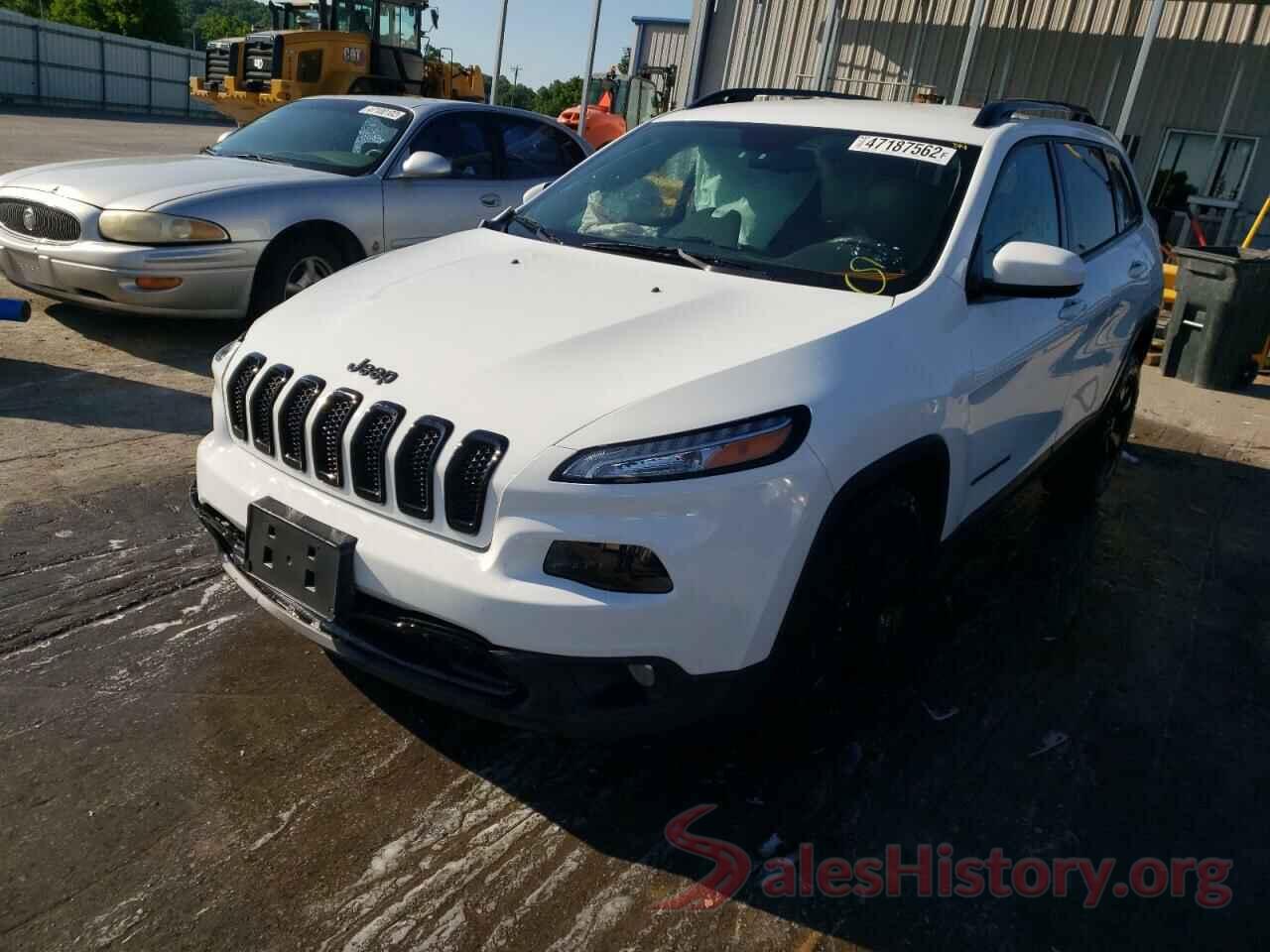 1C4PJMDB8GW309625 2016 JEEP CHEROKEE