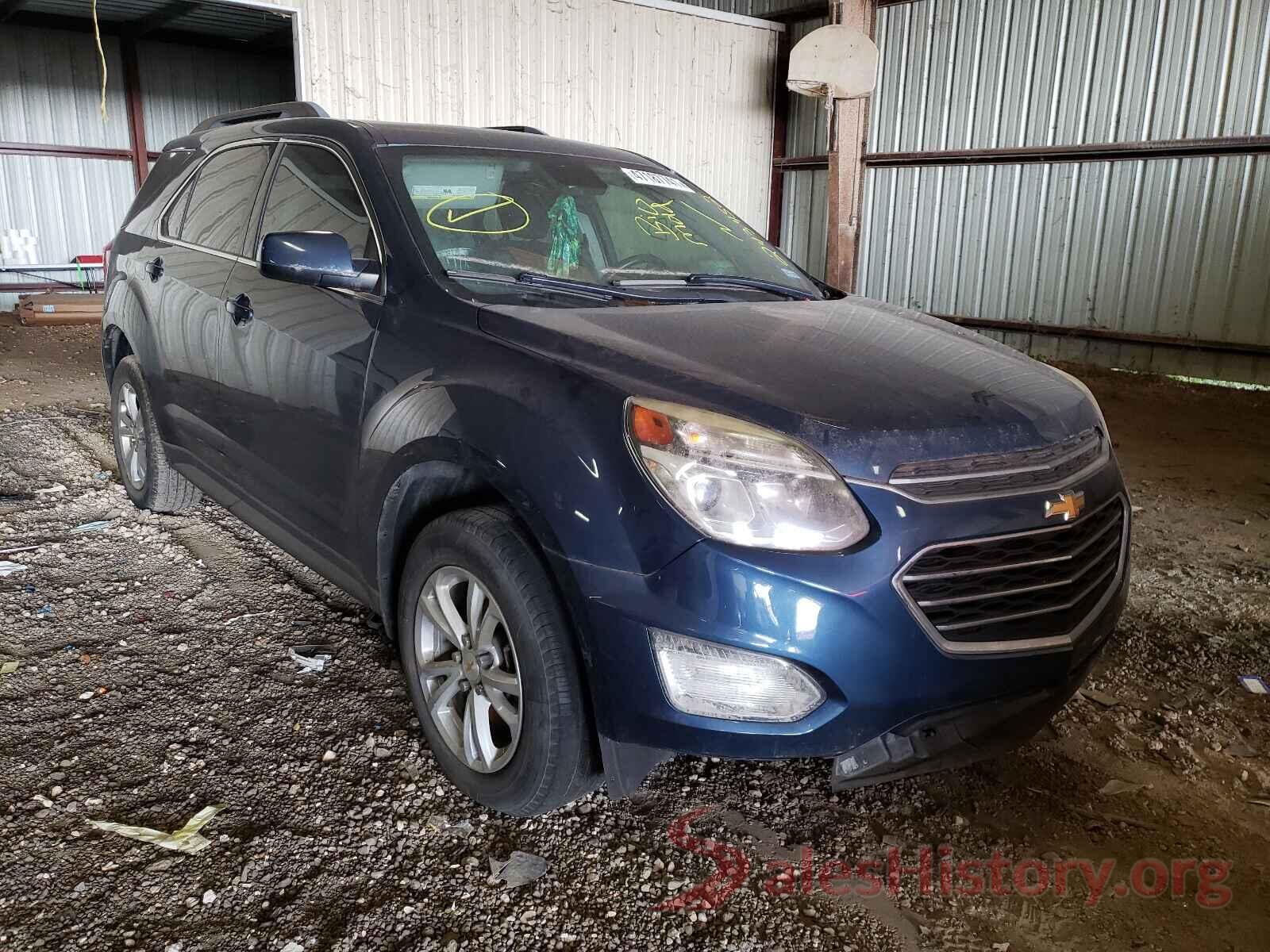 2GNALCEK9G6243452 2016 CHEVROLET EQUINOX