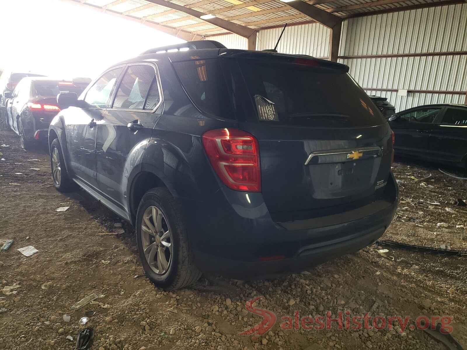 2GNALCEK9G6243452 2016 CHEVROLET EQUINOX