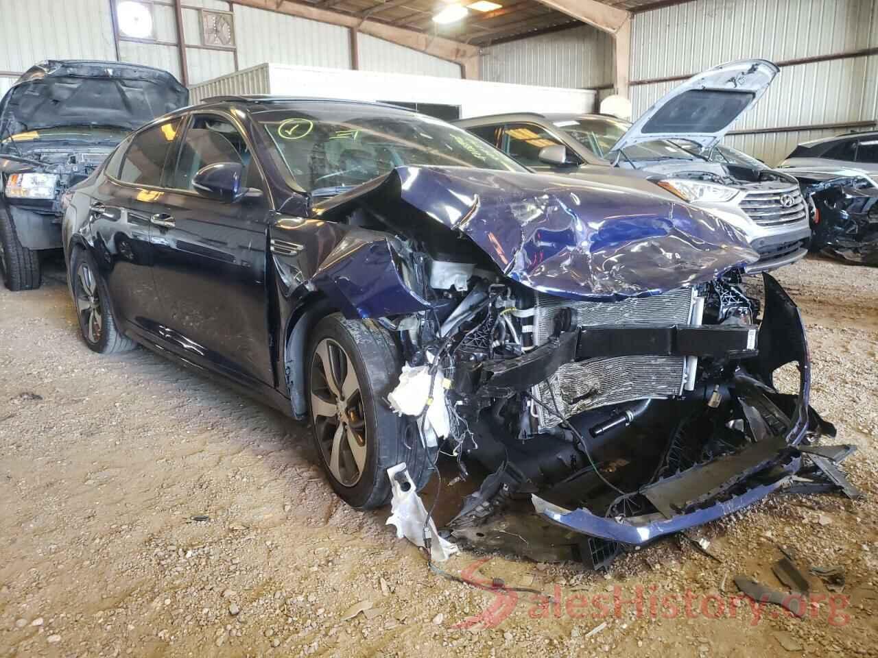 5XXGT4L36LG404751 2020 KIA OPTIMA