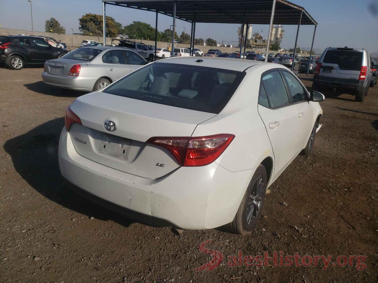 5YFBURHE4HP584518 2017 TOYOTA COROLLA