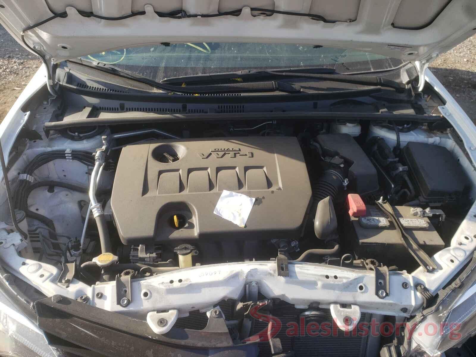 5YFBURHE4HP584518 2017 TOYOTA COROLLA