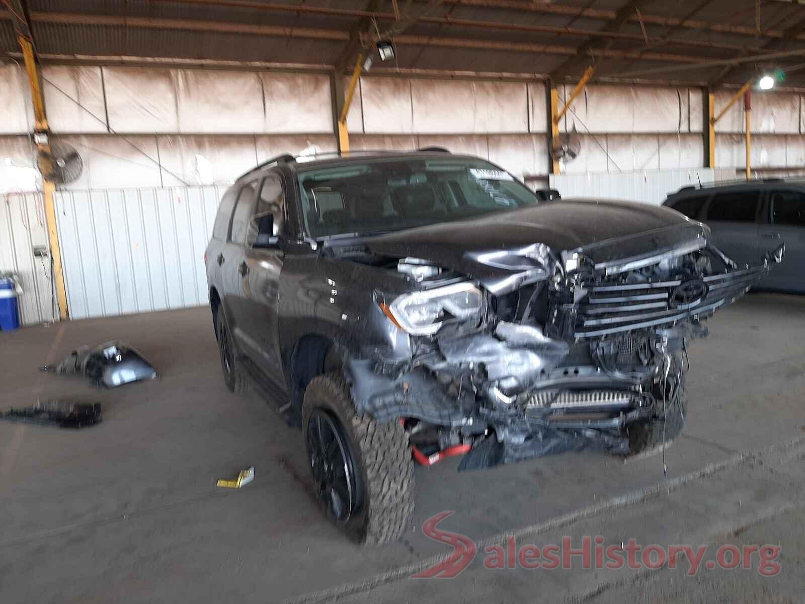 5TDBY5G12KS174214 2019 TOYOTA SEQUOIA