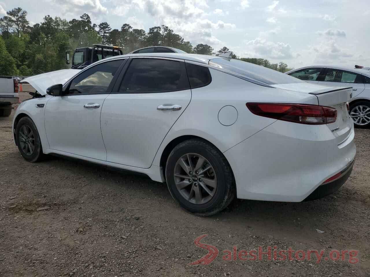 5XXGT4L17HG169816 2017 KIA OPTIMA