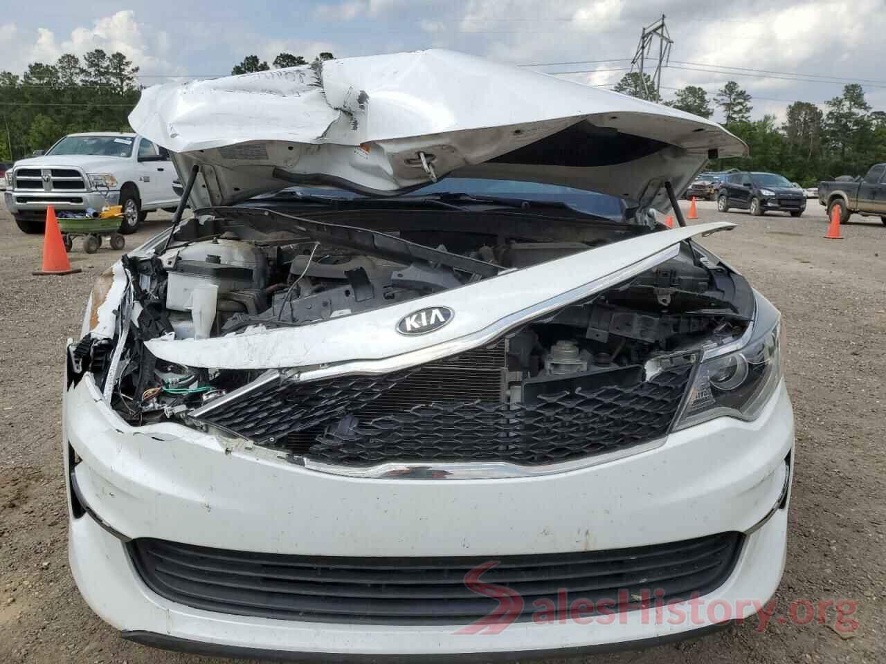 5XXGT4L17HG169816 2017 KIA OPTIMA