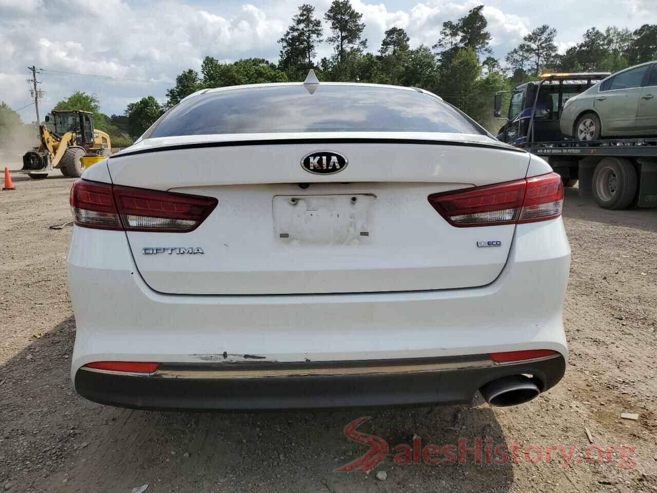 5XXGT4L17HG169816 2017 KIA OPTIMA