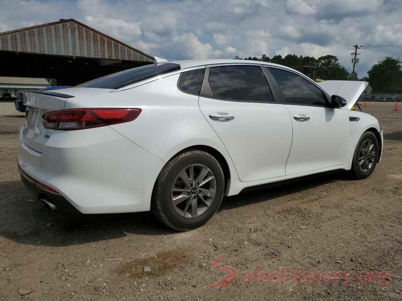 5XXGT4L17HG169816 2017 KIA OPTIMA