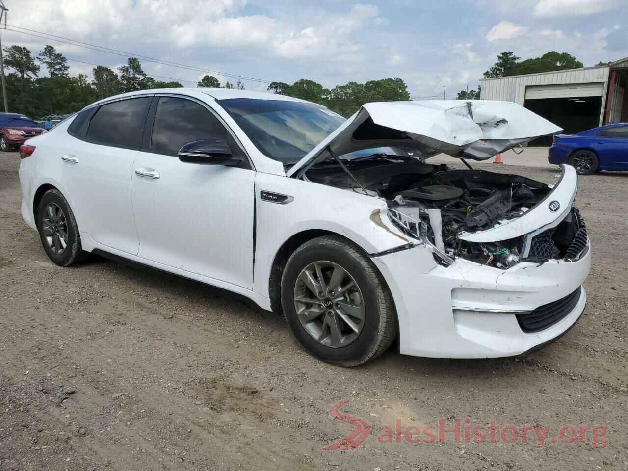 5XXGT4L17HG169816 2017 KIA OPTIMA