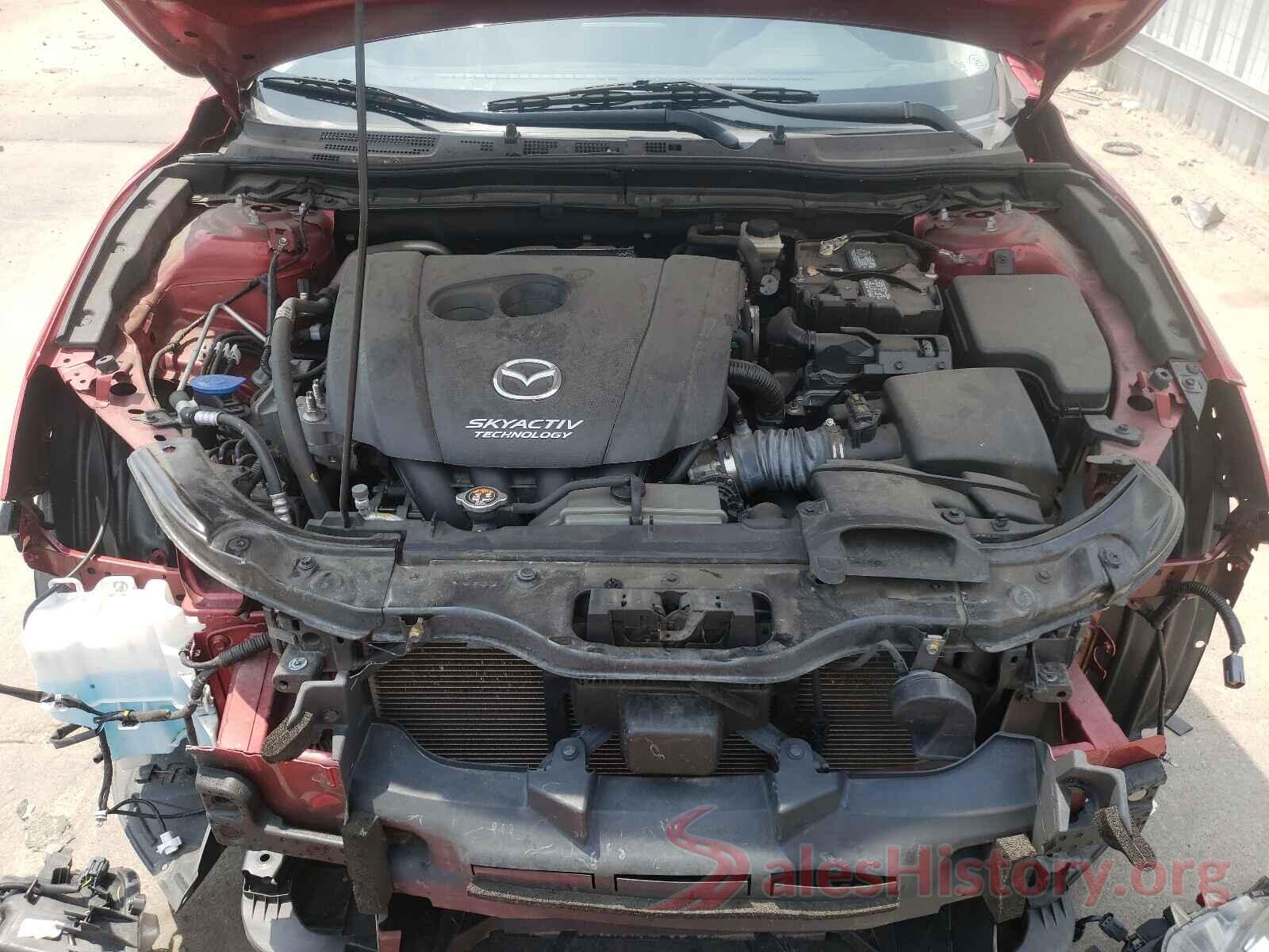 3MZBM1U78GM237298 2016 MAZDA 3