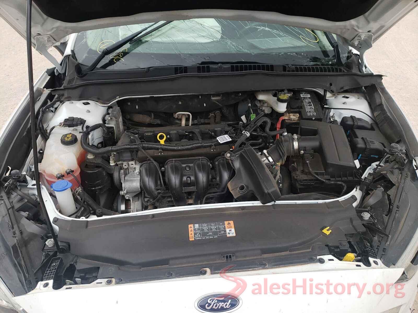 3FA6P0G70JR240228 2018 FORD FUSION