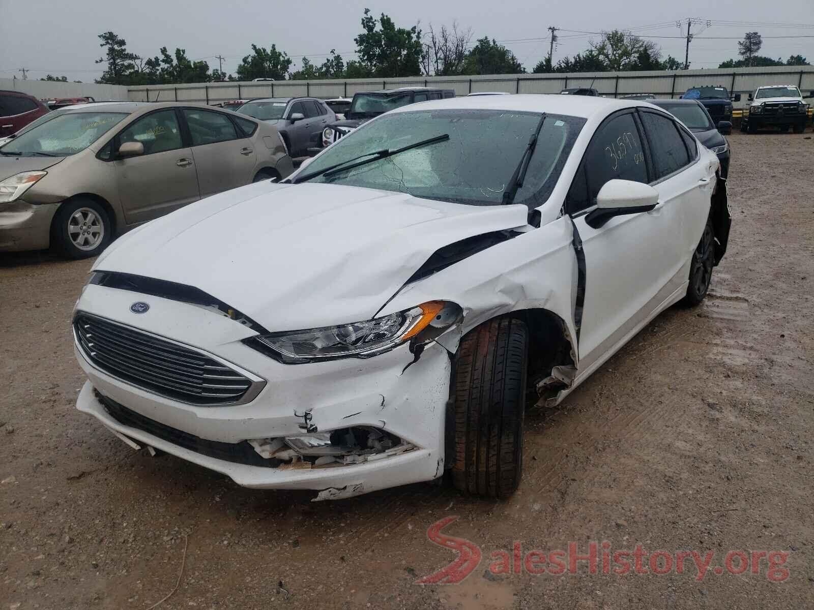 3FA6P0G70JR240228 2018 FORD FUSION