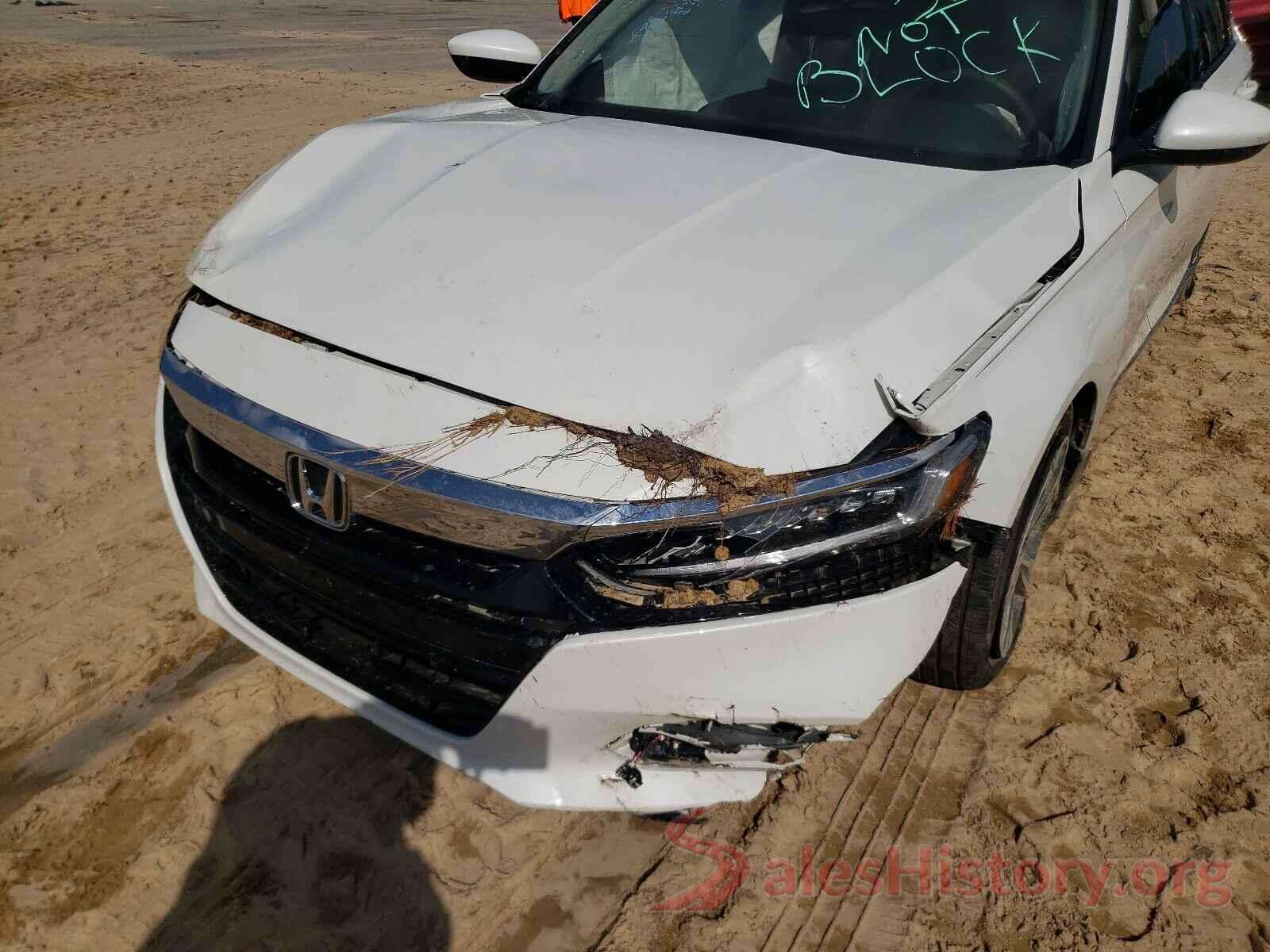 1HGCV1F42KA154271 2019 HONDA ACCORD