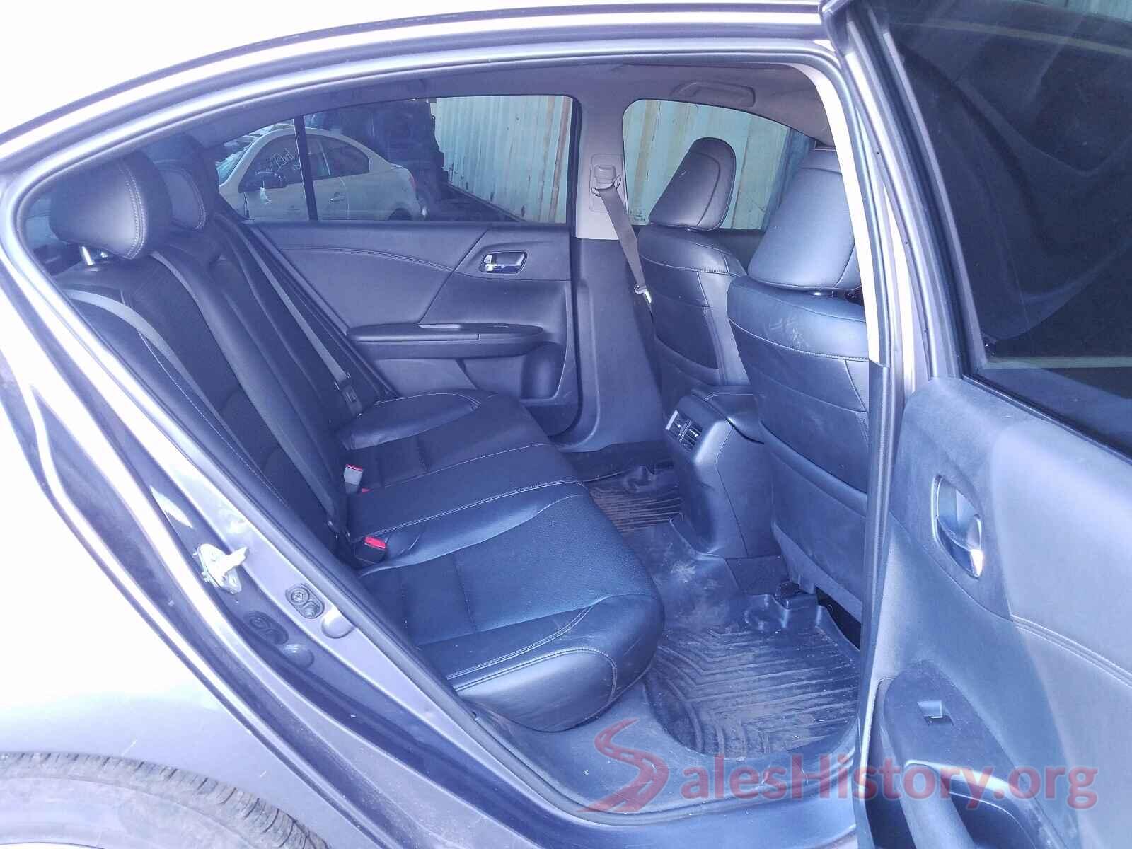 1HGCR3F8XGA000143 2016 HONDA ACCORD