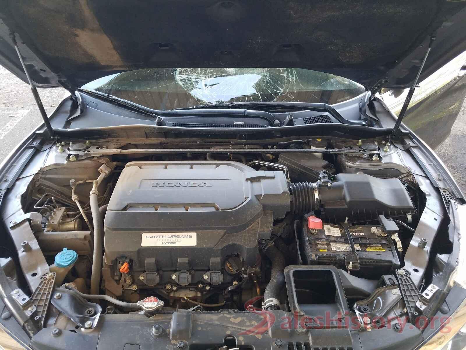 1HGCR3F8XGA000143 2016 HONDA ACCORD