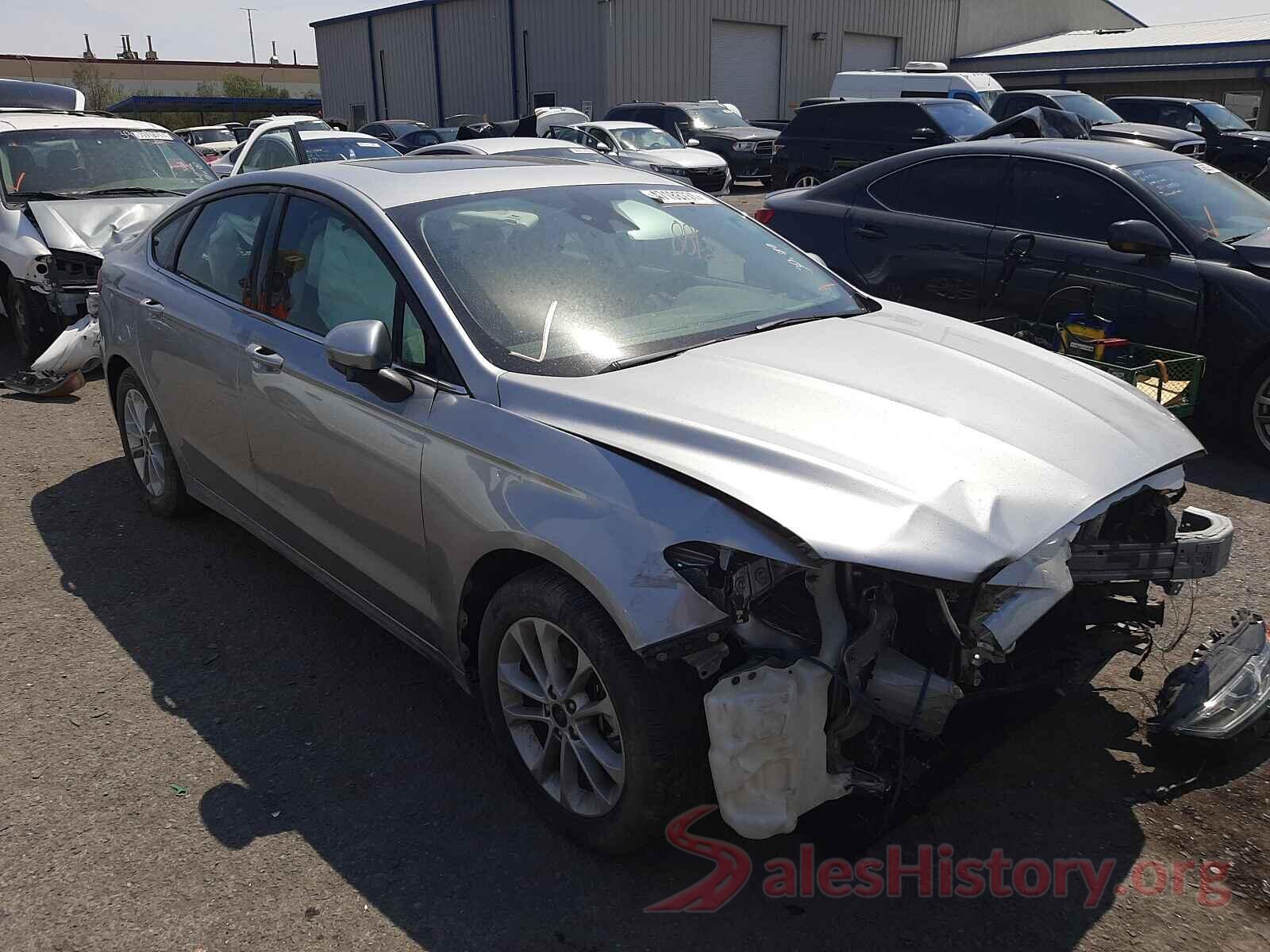 3FA6P0HD0LR150424 2020 FORD FUSION