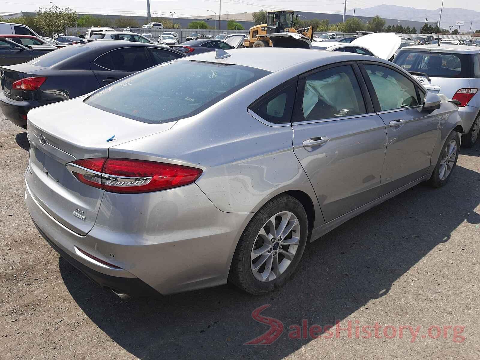 3FA6P0HD0LR150424 2020 FORD FUSION