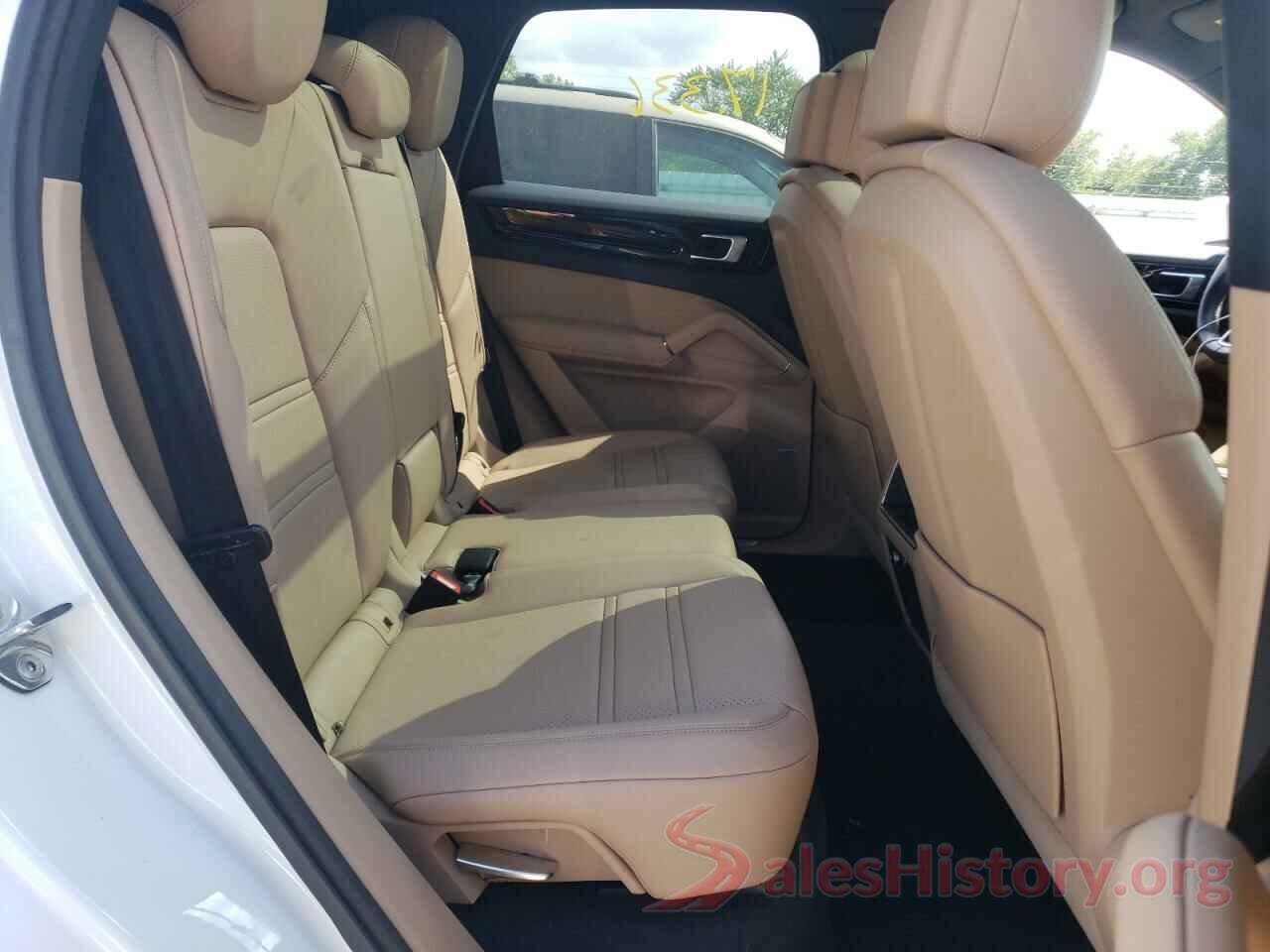 WP1AA2AY5KDA17081 2019 PORSCHE CAYENNE