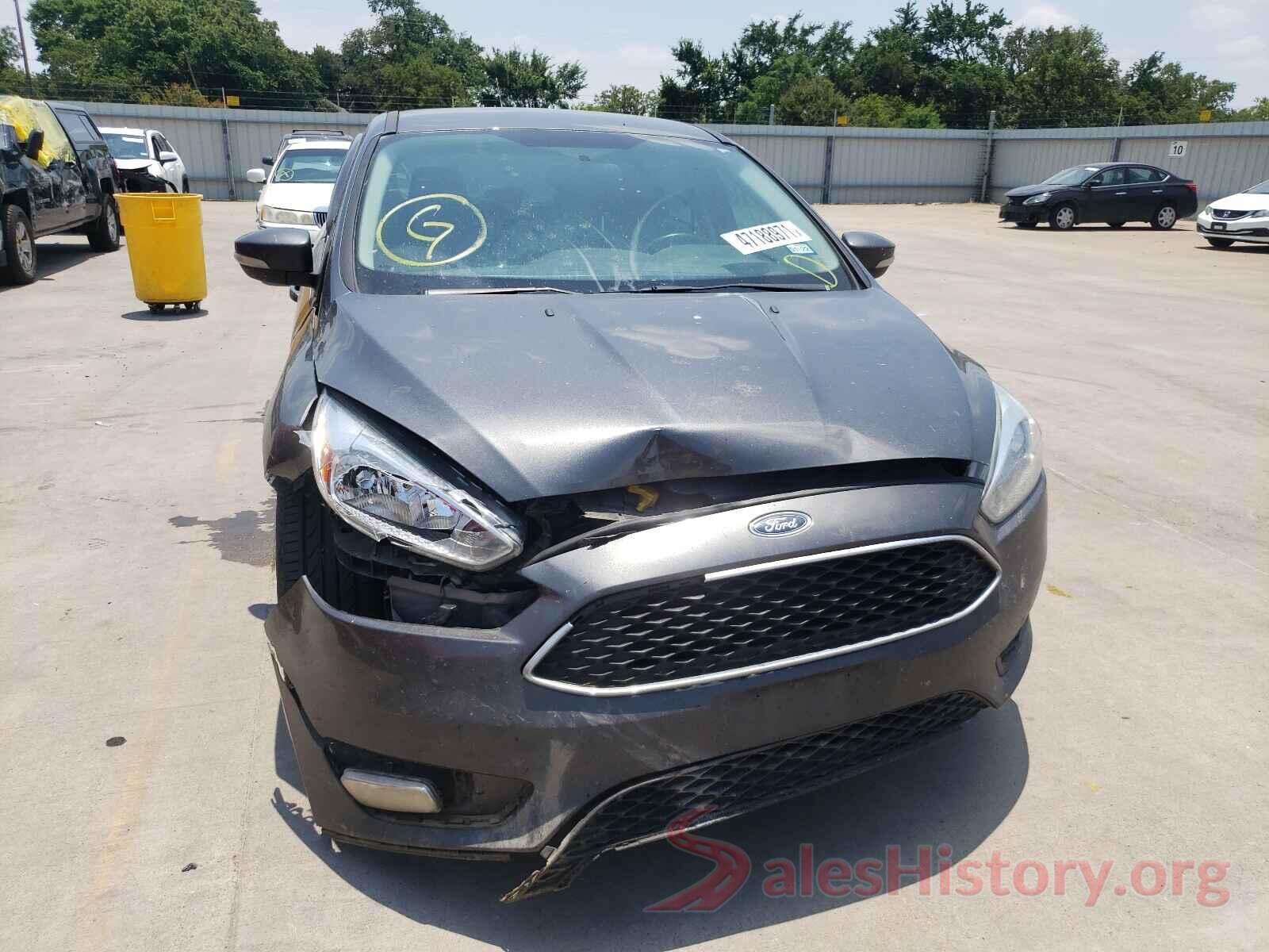 1FADP3K2XGL359772 2016 FORD FOCUS