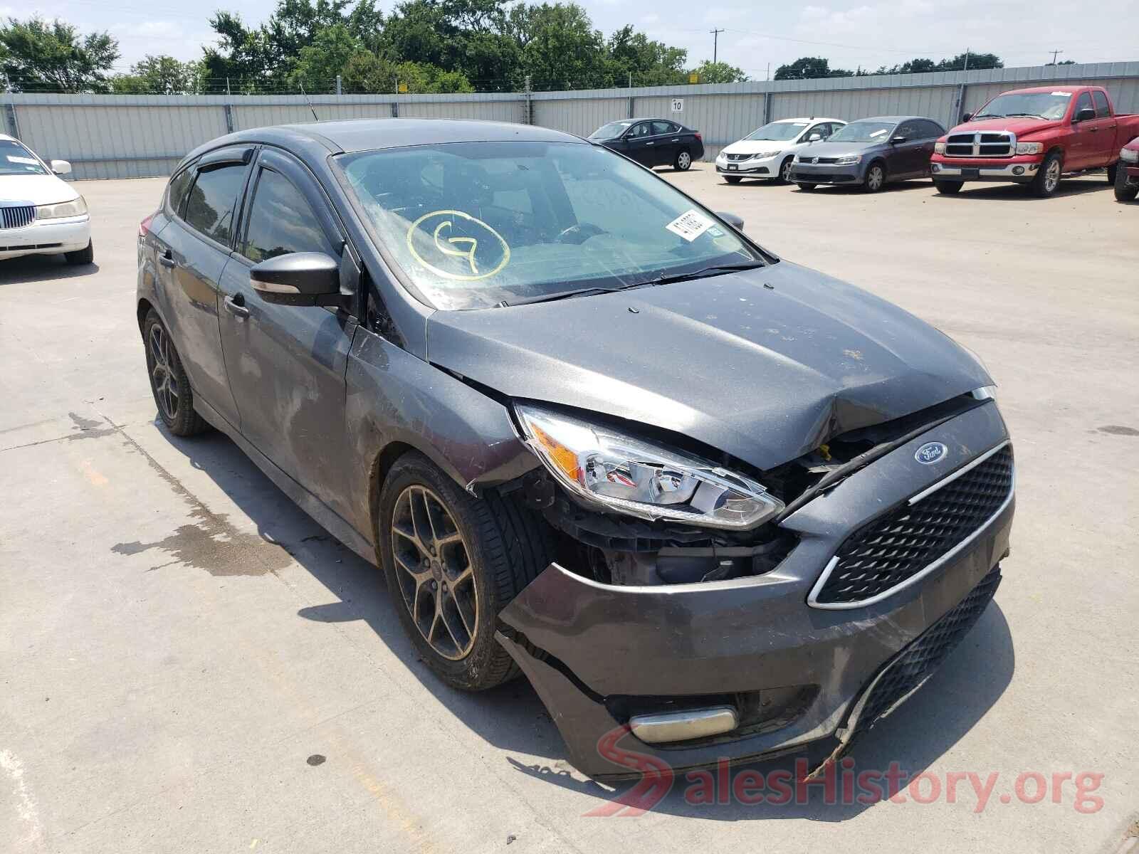 1FADP3K2XGL359772 2016 FORD FOCUS