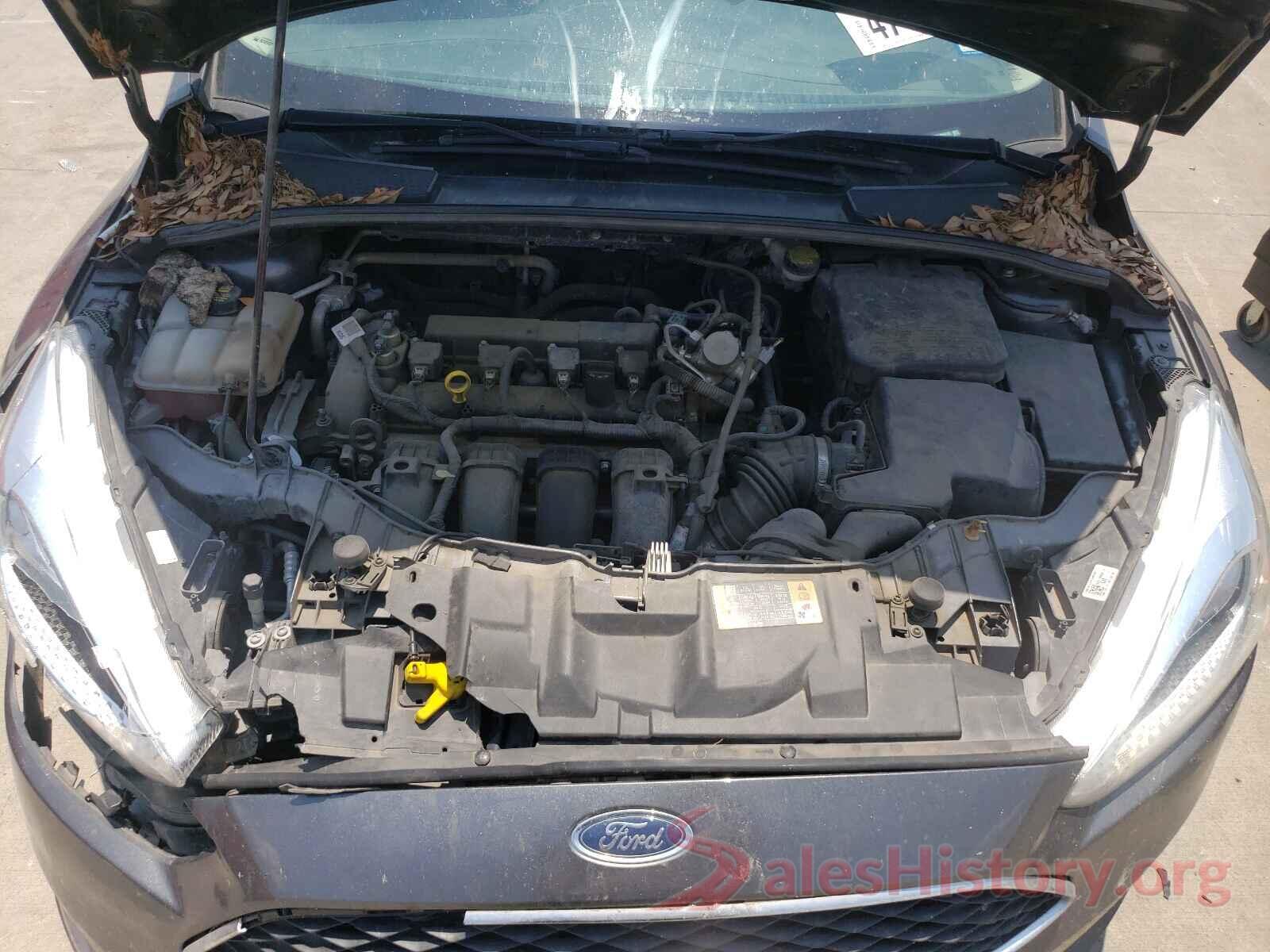 1FADP3K2XGL359772 2016 FORD FOCUS