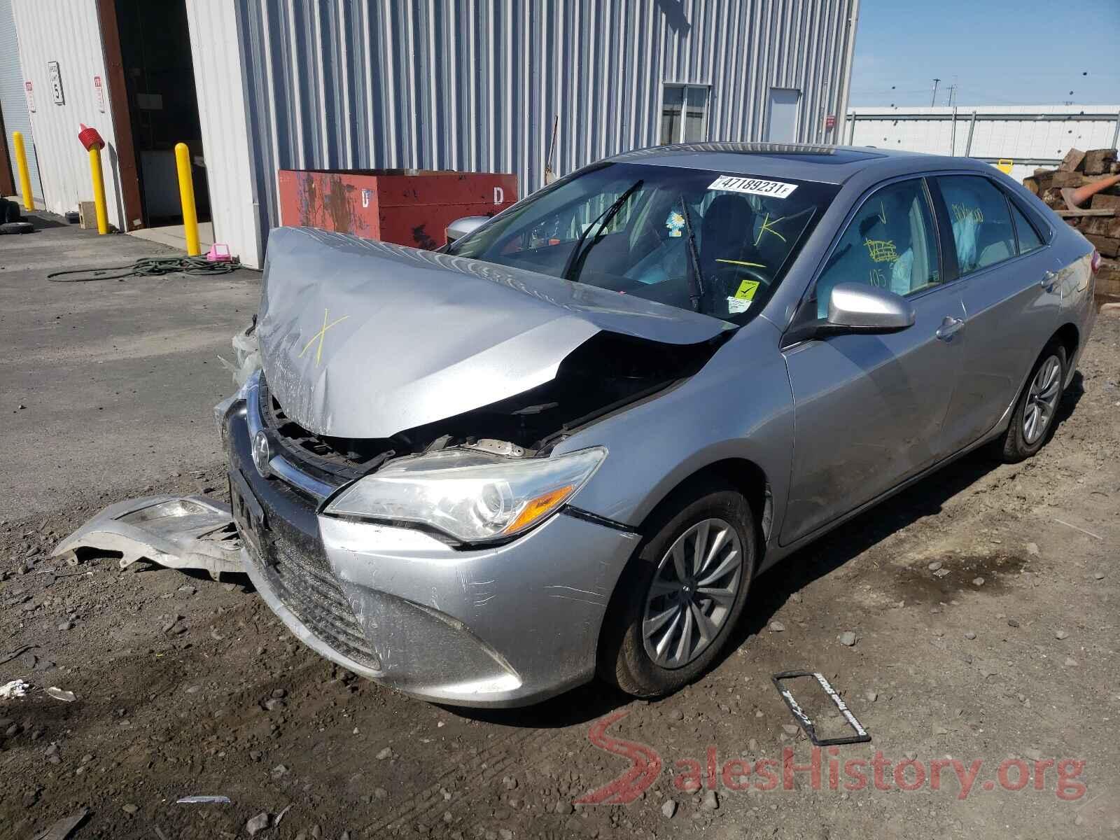 4T4BF1FK5GR535688 2016 TOYOTA CAMRY