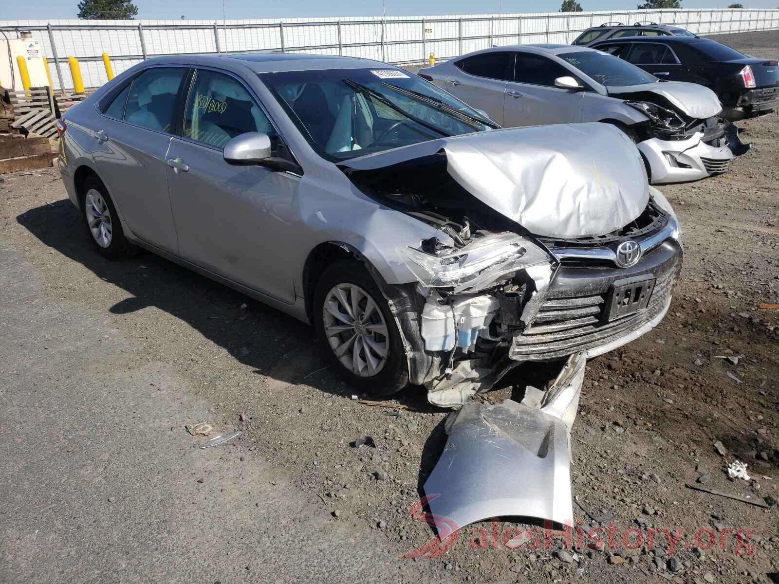 4T4BF1FK5GR535688 2016 TOYOTA CAMRY