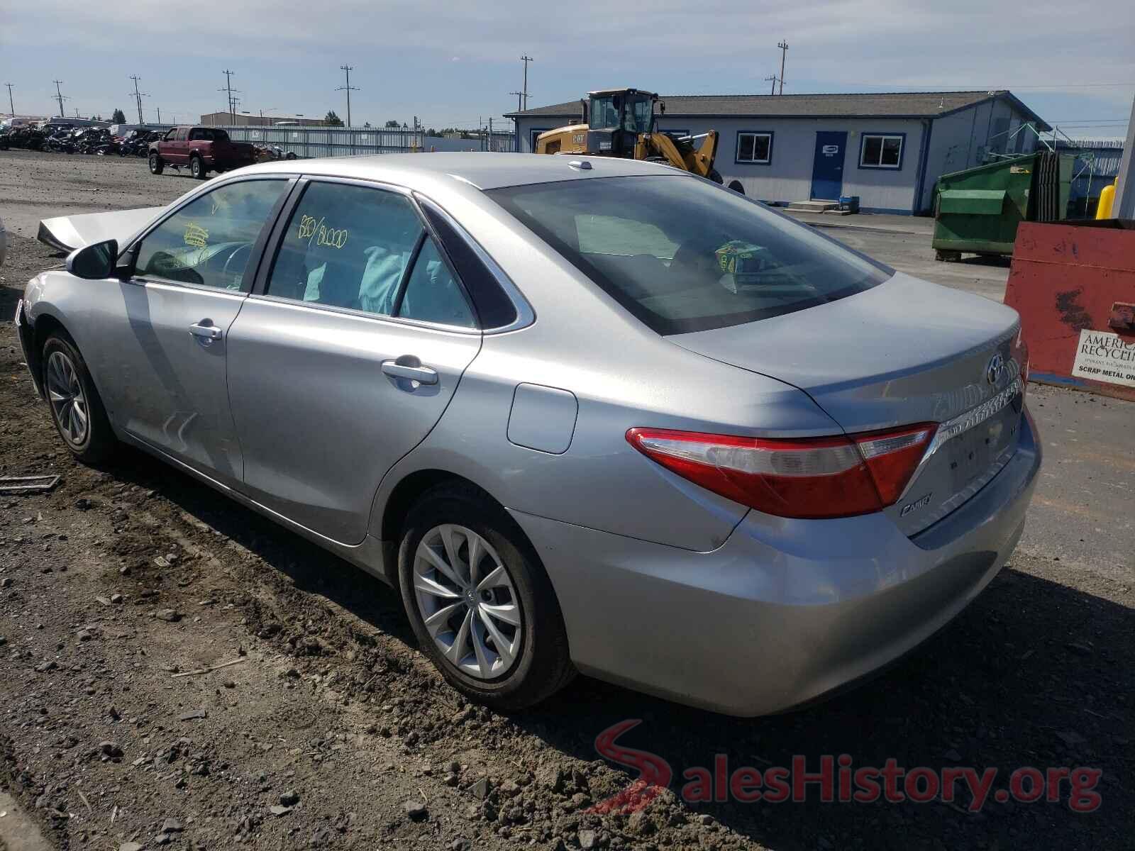 4T4BF1FK5GR535688 2016 TOYOTA CAMRY