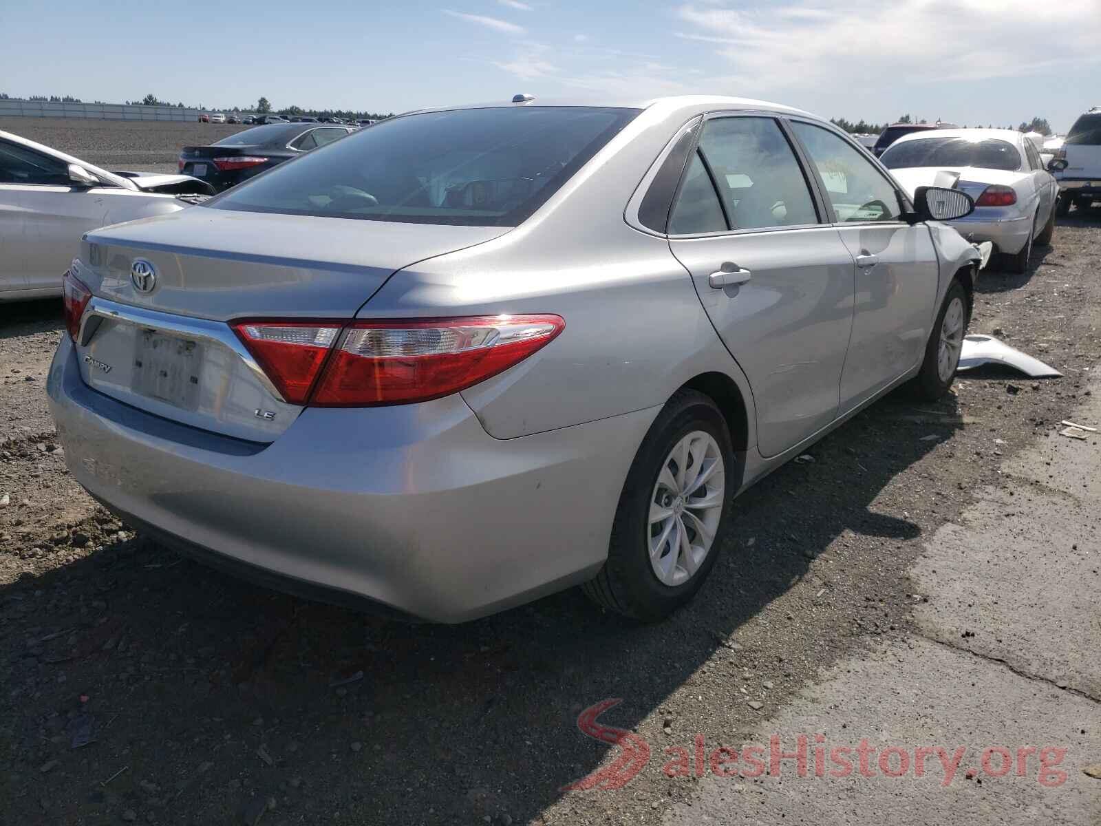 4T4BF1FK5GR535688 2016 TOYOTA CAMRY