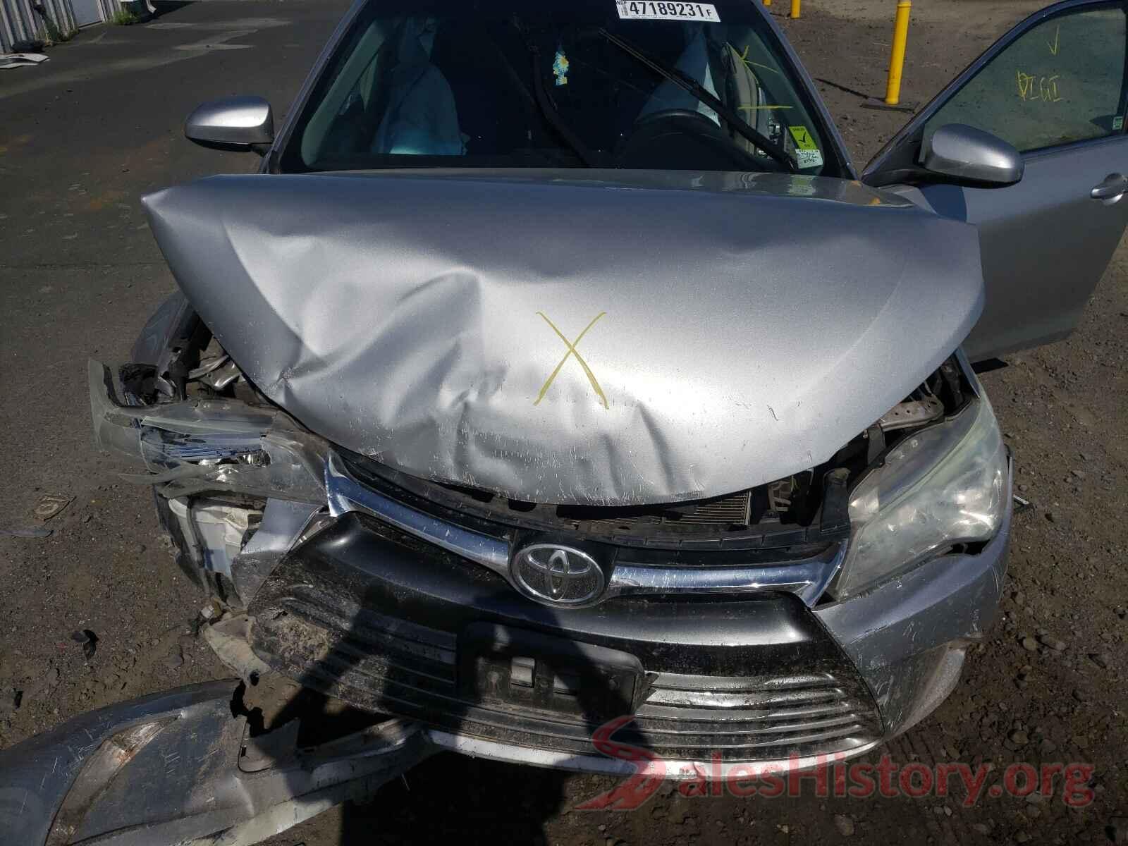 4T4BF1FK5GR535688 2016 TOYOTA CAMRY