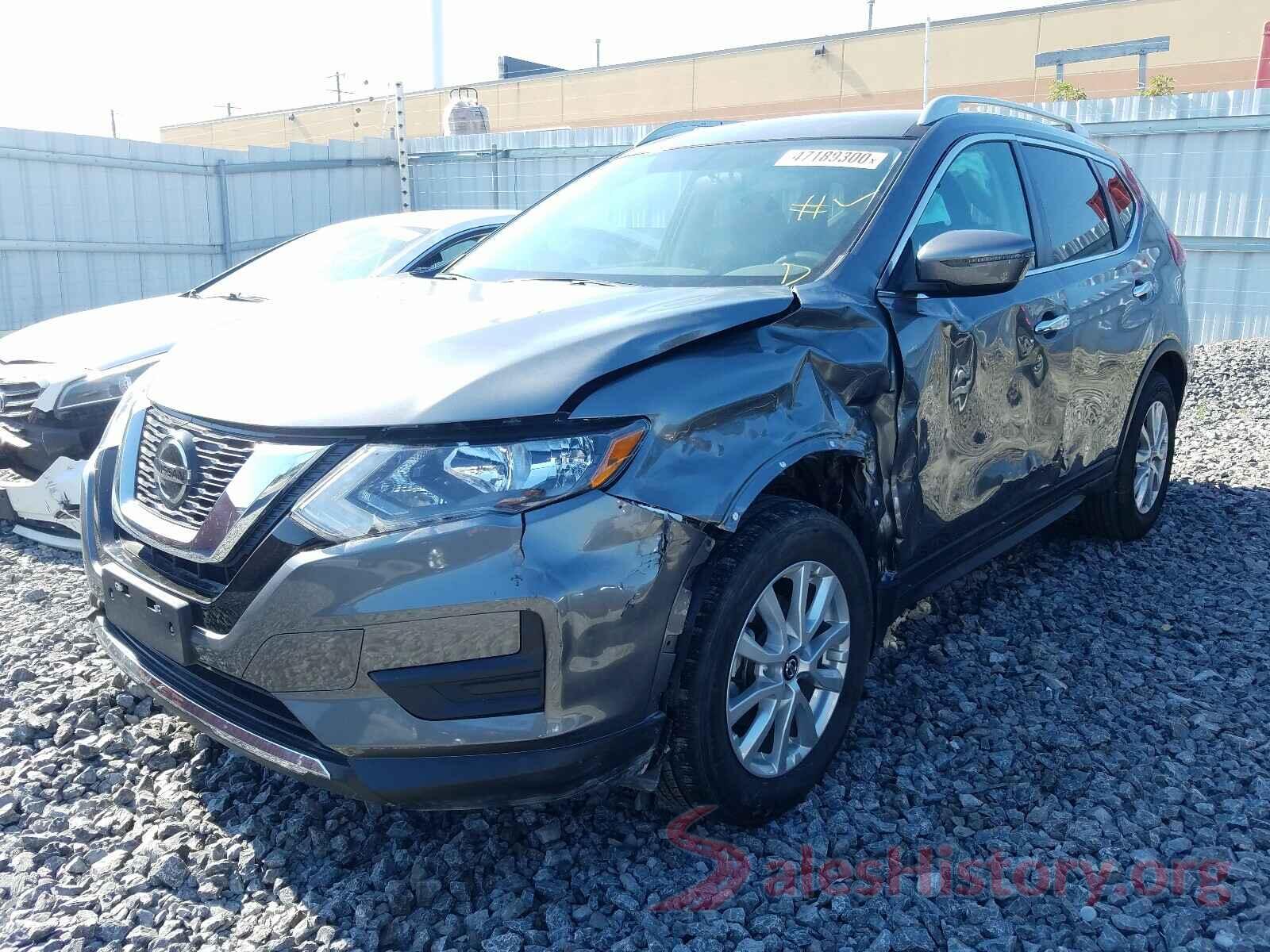 5N1AT2MT9LC774094 2020 NISSAN ROGUE